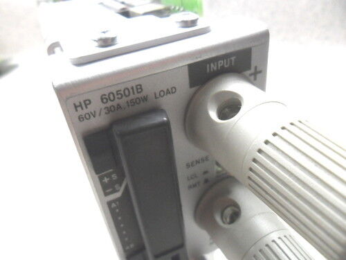 HP 60501B 60V 30A 150Watts for HP 6050A (2 in stock) HP 60501B 60V 30A 150Watts for HP 6050A (2 in stock)